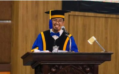 Guru Besar Baru Fakultas Teknik, Prof. Wahyudi, Kembangkan Alat Bantu Tunanetra Berbasis AI