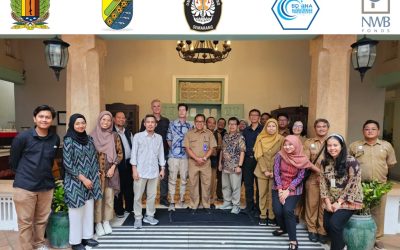 Research on the Use of Solar Power Plants for Pump Stations in Pekalongan by Master’s Students in the Electrical Engineering at Universitas Diponegoro