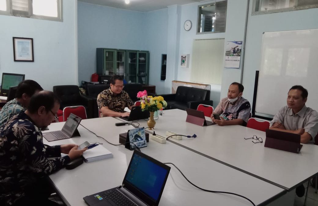 UNDIP ELECTRICAL ENGINEERING MASTER GET ISO 21001:2018 CERTIFICATE