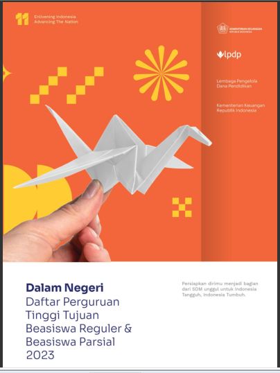 UNDIP Scholarship 2023/2024 (Diponegoro University)