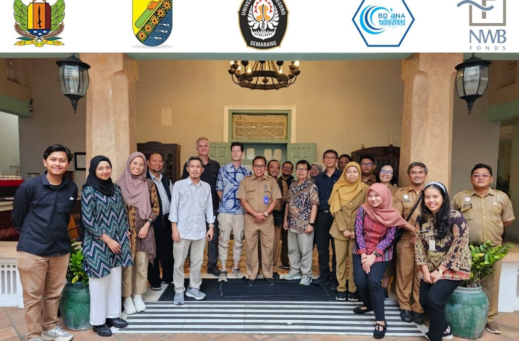 Research on the Use of Solar Power Plants for Pump Stations in Pekalongan by Master’s Students in the Electrical Engineering at Universitas Diponegoro